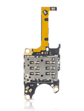 Replacement Sim Card Reader With Microphone PCB Board Compatible with Huawei P40 Pro
