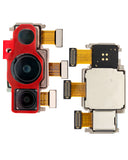 Replacement Back Camera Compatible with Huawei P40