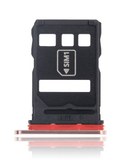 Replacement Sim Card Tray Compatible with Huawei P40 (Blush Gold)