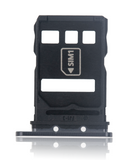 Replacement Sim Card Tray Compatible with Huawei P40 (Black)