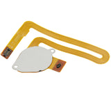 Replacement Fingerprint Reader With Flex Cable Compatible with Motorola Moto G8 Power (XT2041-1 / XT2041-3 / 2020) (Capri Blue)
