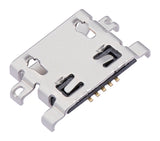 Replacement Charging Port Only Compatible with Motorola Moto G8 Power Lite (XT2055 / 2020) (Soldering Required) (10 Pack)