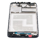 Replacement LCD-Frame Compatible with Motorola Moto E6 Play (XT2029 / 2019)