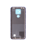 Replacement Back cover Glass Compatible with Motorola Moto G9 Play (XT2083 / 2020) (Sapphire Blue)