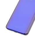 Replacement Back cover Glass Compatible with Motorola Moto G9 Play (XT2083 / 2020) (Sapphire Blue)