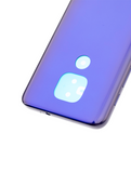 Replacement Back cover Glass Compatible with Motorola Moto G9 Play (XT2083 / 2020) (Sapphire Blue)