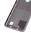 Replacement Back cover Glass Compatible with Motorola Moto G9 Play (XT2083 / 2020) (Sapphire Blue)