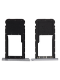Replacement Micro SD Sim Card Tray Compatible with Huawei MediaPad T5 10.1" (Black) (WIFi Version)