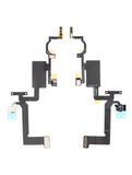 Replacement Single Proximity Light Sensor Flex Cable Compatible with Apple iPhone 12 / 12 Pro