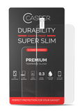 Replacement Casper Tempered Glass Compatible with Apple iPhone 12 / 12 Pro (Retail Pack) (Clear)