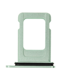 Replacement Single Sim Card Tray Compatible with Apple iPhone 12 (Green)
