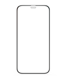 Replacement Casper Silicone Tempered Glass Compatible with Apple iPhone 12 Mini (Retail Pack) (Clear)