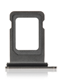 Replacement Single Sim Card Tray Compatible with Apple iPhone 12 Pro / 12 Pro Max / 13 Pro / 13 Pro Max (Graphite)