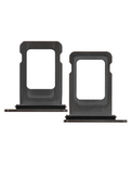 Replacement Single Sim Card Tray Compatible with Apple iPhone 12 Pro / 12 Pro Max (Pacific Blue)