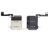 Replacement Single Sim Card Reader Compatible with Apple iPhone 12 Pro Max