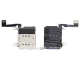 Replacement Dual Sim Card Reader Compatible with Apple iPhone 12 Pro Max