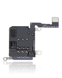 Replacement Dual Sim Card Reader Compatible with Apple iPhone 12 Pro Max