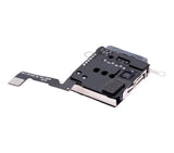 Replacement Dual Sim Card Reader Compatible with Apple iPhone 12 Pro Max
