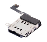 Replacement Dual Sim Card Reader Compatible with Apple iPhone 12 Pro Max