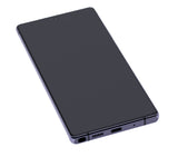 Replacement OLED Assembly With Frame Compatible with Samsung Galaxy Note 20 5G (Refurbished) (Mystic Gray)