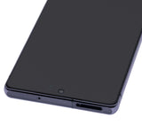Replacement OLED Assembly With Frame Compatible with Samsung Galaxy Note 20 5G (Refurbished) (Mystic Gray)