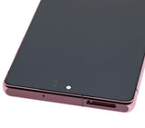 Replacement OLED Assembly With Frame Compatible with Samsung Galaxy Note 20 5G (Refurbished) (Mystic Bronze)
