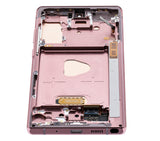 Replacement OLED Assembly With Frame Compatible with Samsung Galaxy Note 20 5G (Refurbished) (Mystic Bronze)