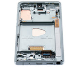 Replacement OLED Assembly With Frame Compatible with Samsung Galaxy Note 20 5G (Refurbished) (Mystic Green)