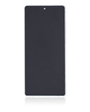 Replacement OLED Assembly With Frame Compatible with Samsung Galaxy Note 20 5G (Refurbished) (Mystic Green)