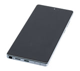 Replacement OLED Assembly With Frame Compatible with Samsung Galaxy Note 20 5G (Refurbished) (Mystic Green)
