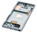 Replacement OLED Assembly With Frame Compatible with Samsung Galaxy Note 20 5G (Refurbished) (Mystic Green)
