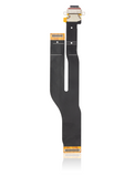 Replacement Charging Port With Flex Cable Compatible with Samsung Galaxy Note 20 5G (Premium)
