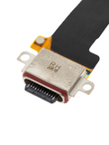 Replacement Charging Port With Flex Cable Compatible with Samsung Galaxy Note 20 5G (Premium)