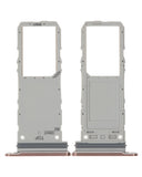 Replacement Single Sim Card Tray Compatible with Samsung Galaxy Note 20 5G (Mystic Bronze)