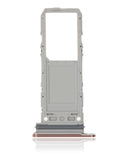 Replacement Single Sim Card Tray Compatible with Samsung Galaxy Note 20 5G (Mystic Bronze)