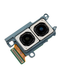 Replacement Back Camera (Wide Angle & Telephoto) Compatible with Samsung Galaxy Note 20 5G