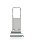 Replacement Single Sim Card Tray Compatible with Samsung Galaxy Note 20 5G (Mystic Green)