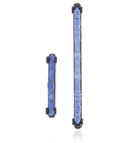 Replacement Hard Buttons (Power / Volume) Compatible with Samsung Galaxy Note 20 5G (Mystic Green)