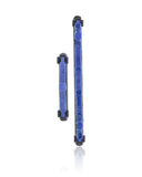 Replacement Hard Buttons (Power / Volume) Compatible with Samsung Galaxy Note 20 5G / Note 20 Ultra 5G (Mystic Black)