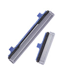 Replacement Hard Buttons (Power / Volume) Compatible with Samsung Galaxy Note 20 5G (Mystic Gray)