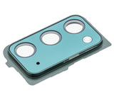 Replacement Back Camera Lens With Cover Bezel Ring Compatible with Samsung Galaxy Note 20 5G (Mystic Green)