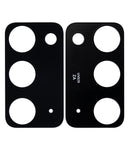Replacement Back Camera Lens (Glass Only) With Adhesive Compatible with Samsung Galaxy Note 20 (Mystic Gray)