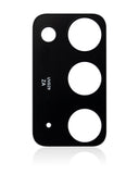 Replacement Back Camera Lens (Glass Only) With Adhesive Compatible with Samsung Galaxy Note 20 (Mystic Gray)