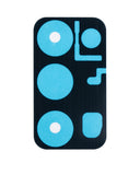 Replacement Back Camera Lens (Glass Only) With Adhesive Compatible with Samsung Galaxy Note 20 (Mystic Gray)