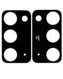 Replacement Back Camera Lens (Glass Only) With Adhesive Compatible with Samsung Galaxy Note 20