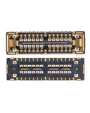 Replacement Charging Port Board / Antenna to Mainboard FPC (Mainboard Side) Compatible with Samsung Galaxy Note 20 / Note 20 Ultra 5G (24 Pin)