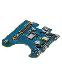 Replacement Microphone PCB Board Compatible with Samsung Galaxy Note 20 5G (N981B) (International Version)