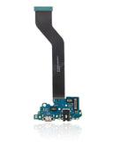Replacement Charging Port With Headphone Jack Compatible with Samsung Galaxy A71 5G (A716U / 2020) (US Version) (Premium)