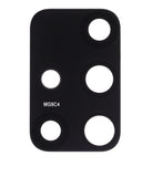 Replacement Back Camera Lens With Cover Bezel Ring Compatible with Samsung Galaxy A71 5G (A716 / 2020) (All Colors)