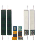 Replacement 5G Antenna Flex Cable With Module (Top Right Of Frame) Compatible with Samsung Galaxy Note 20 Ultra 5G (3 Piece Set)